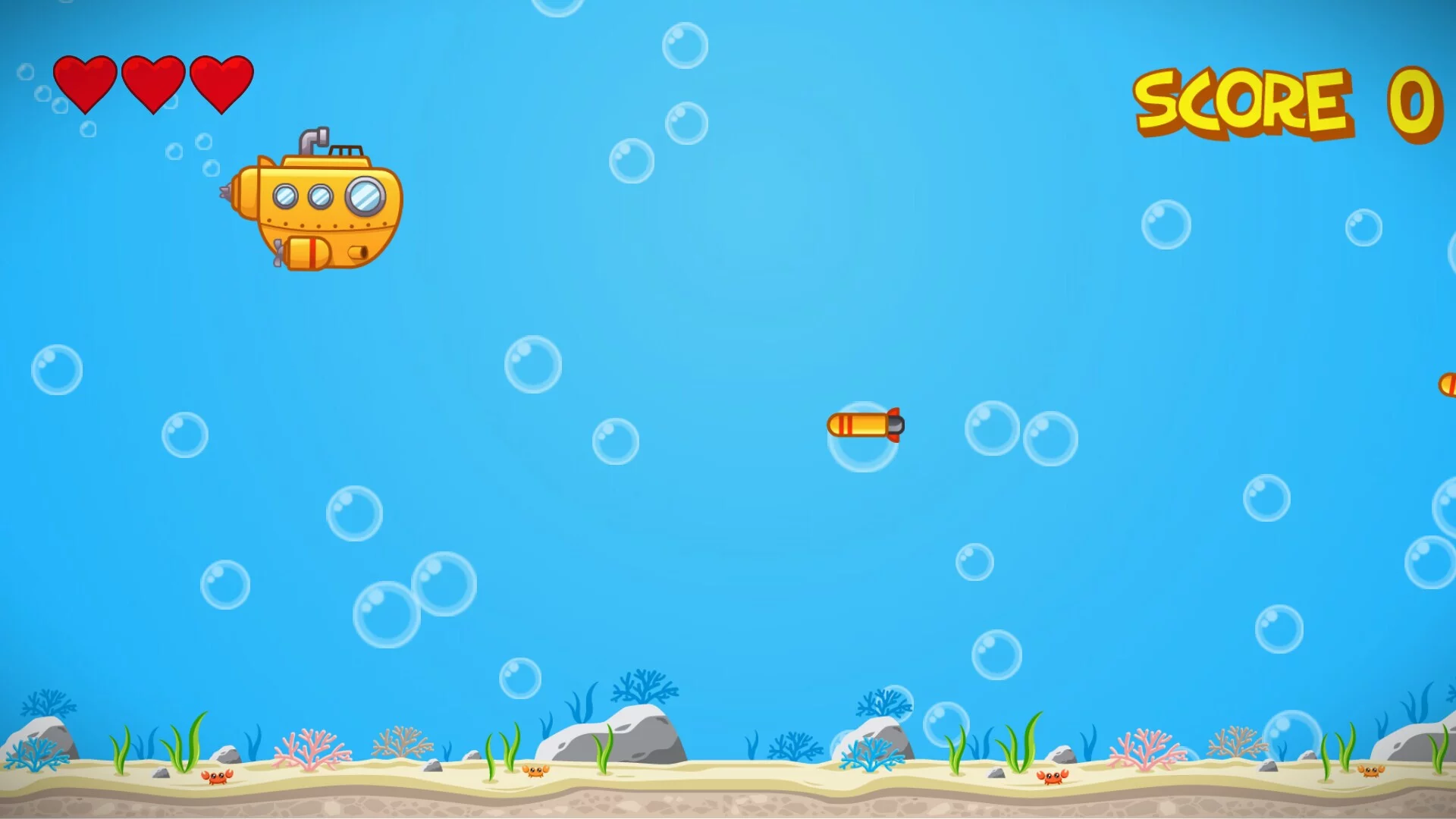 Изображение игры: Deep Blue Odyssey