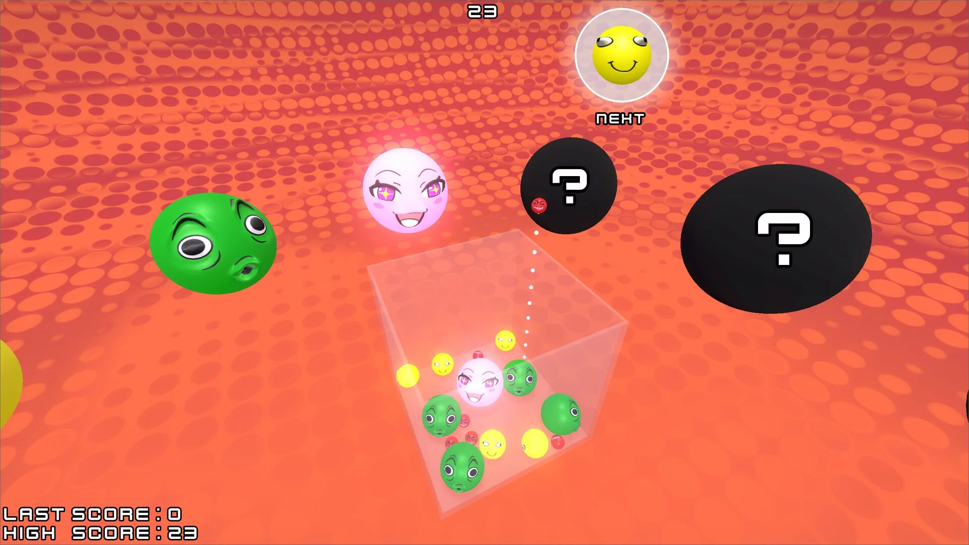 Изображение игры: BALL PIT KING 3D