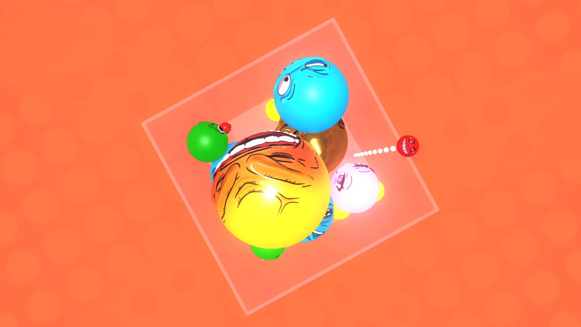 Изображение игры: BALL PIT KING 3D
