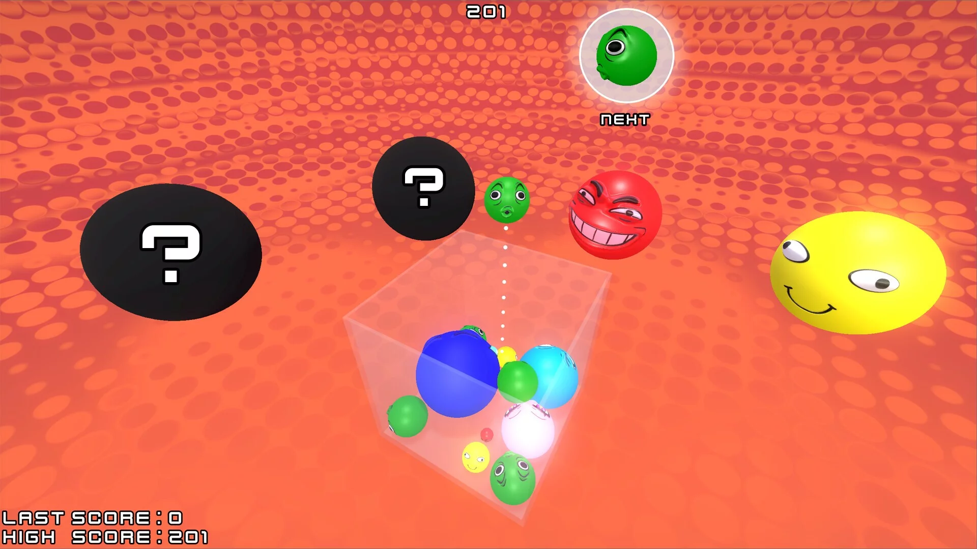 Изображение игры: BALL PIT KING 3D