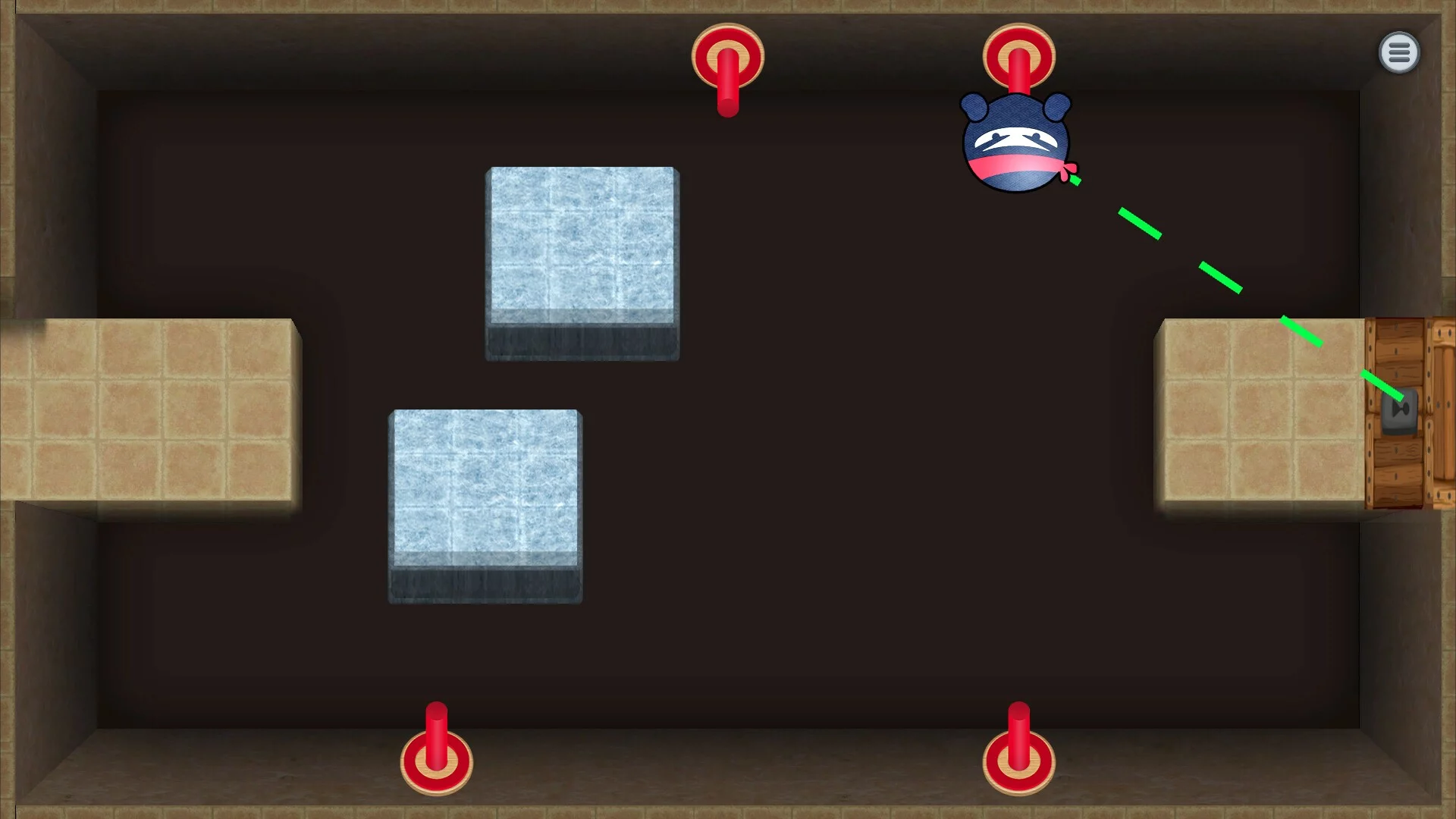 Изображение игры: Chain Ninja