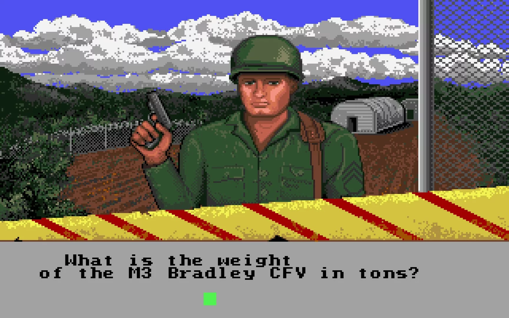 Изображение игры: Steel Thunder