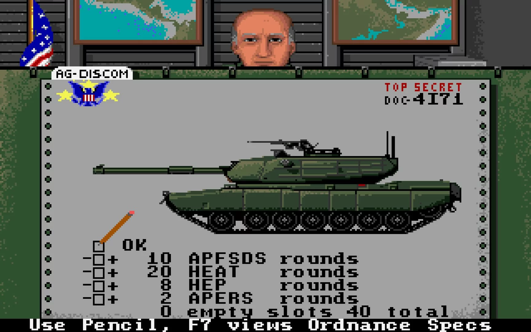 Изображение игры: Steel Thunder