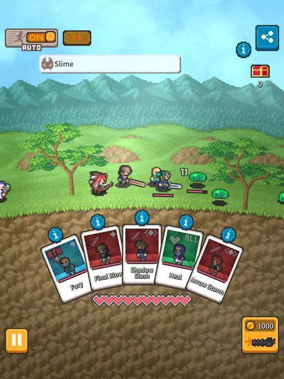 Изображение игры: Akindo