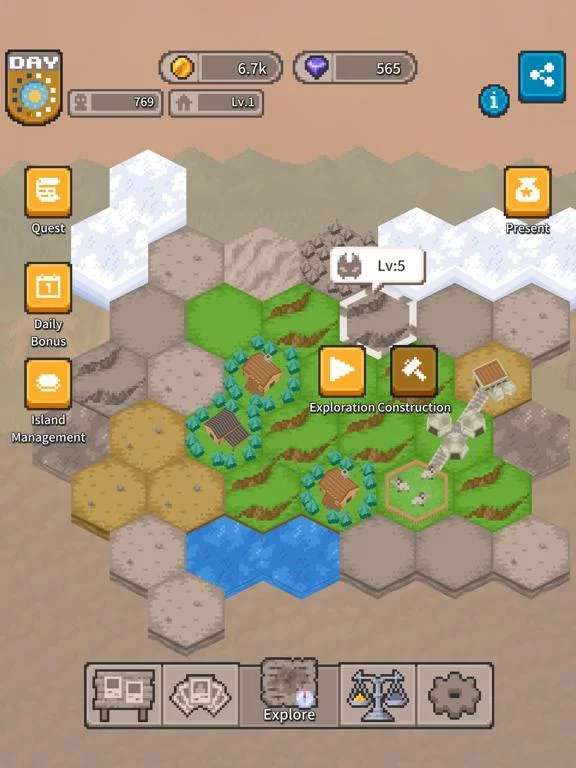 Изображение игры: Akindo