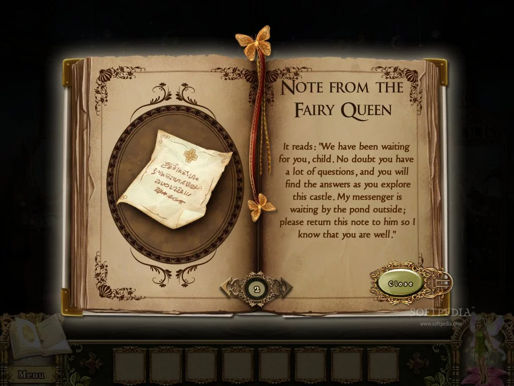 Изображение игры: Awakening: The Dreamless Castle