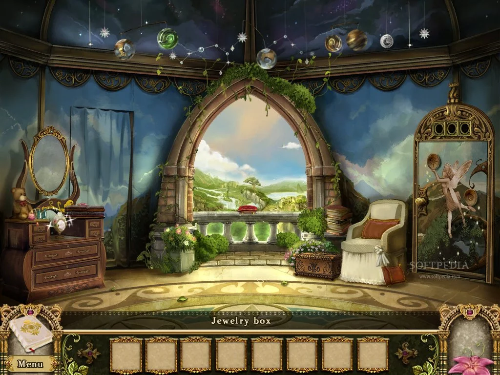 Изображение игры: Awakening: The Dreamless Castle