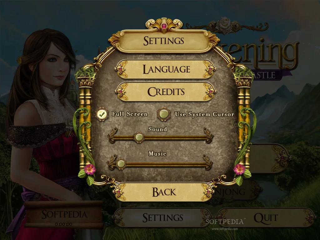 Изображение игры: Awakening: The Dreamless Castle