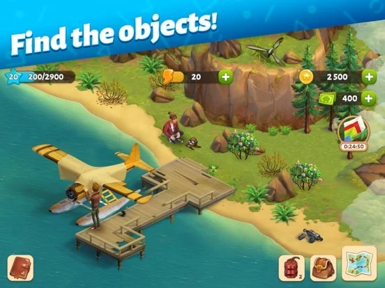Изображение игры: Spring Valley: Farm Adventures