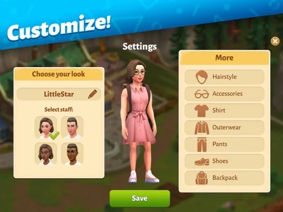 Изображение игры: Spring Valley: Farm Adventures