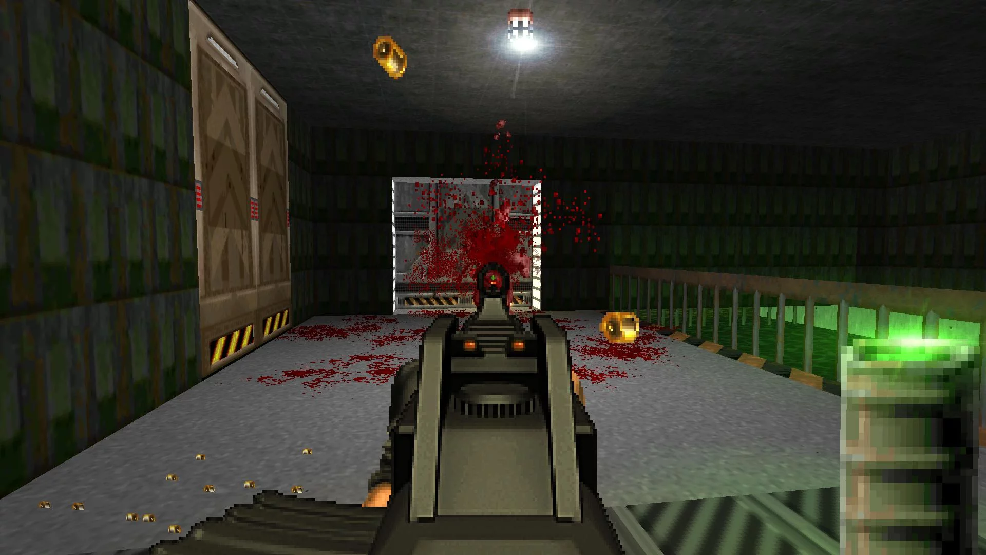 Изображение игры: Brutal Doom: Project Brutality