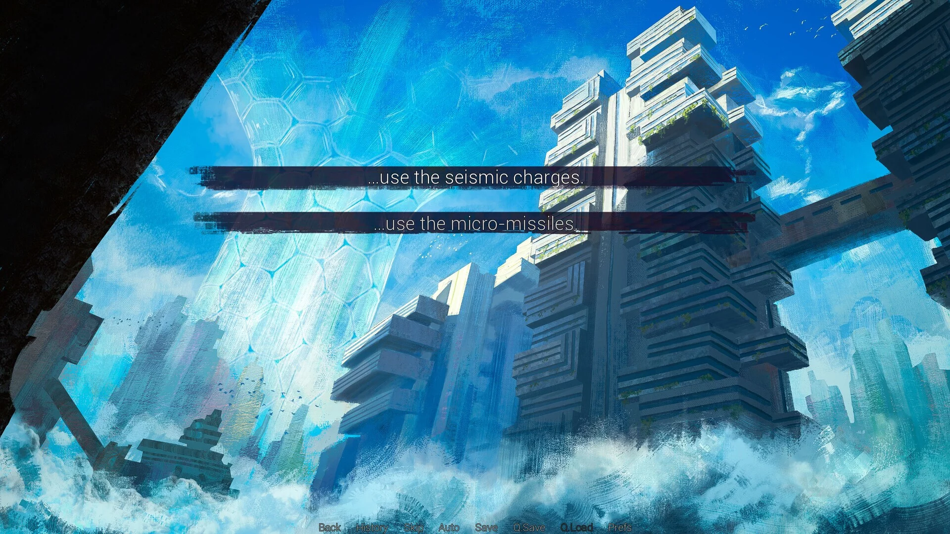 Изображение игры: Sym.BIOS: Torn Asunder