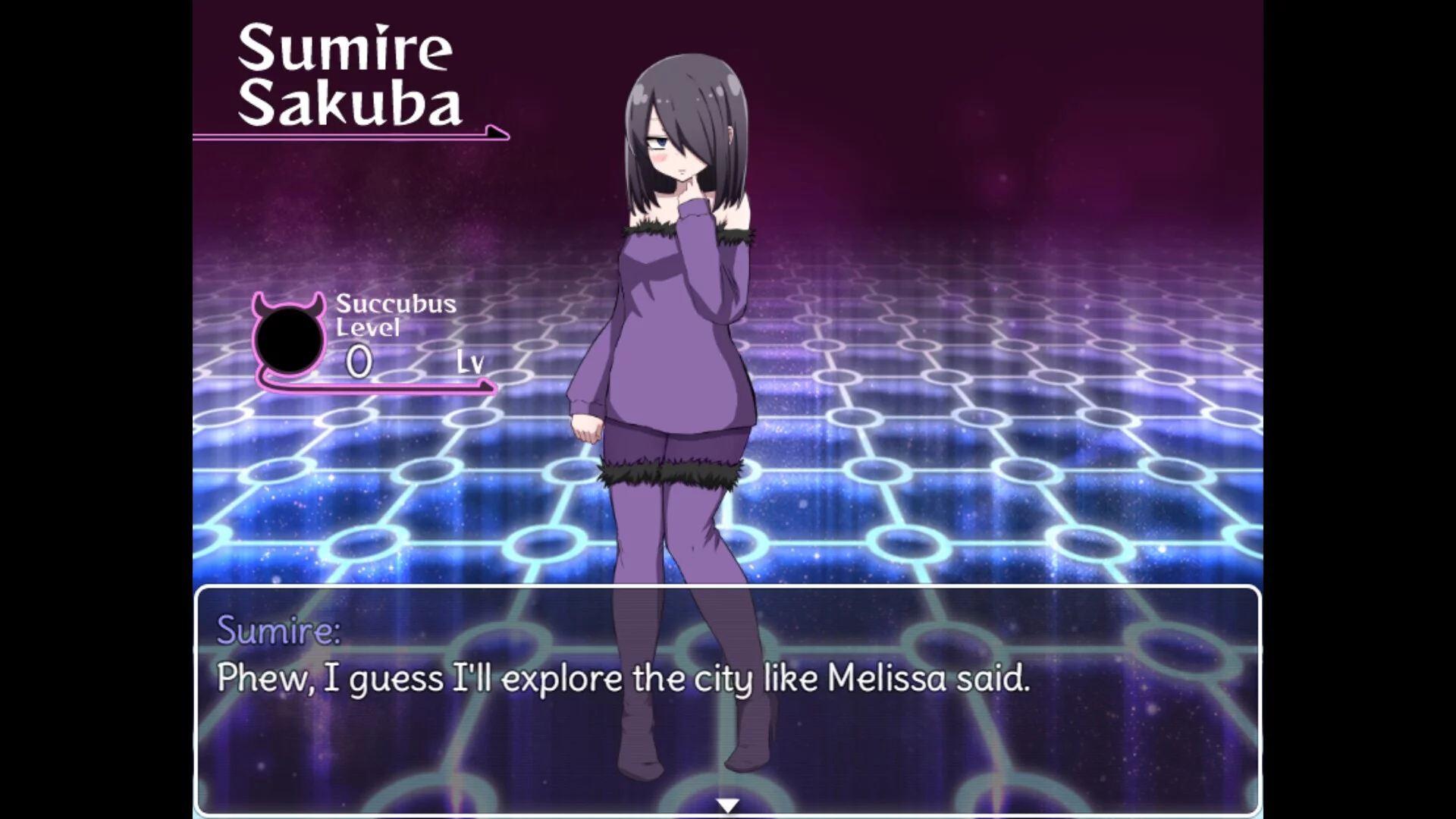 Изображение игры: That Time I Got Reincarnated as a Succubus