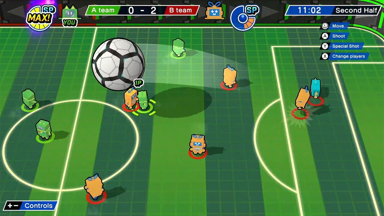 Изображение игры: BIG BALL SPORTS