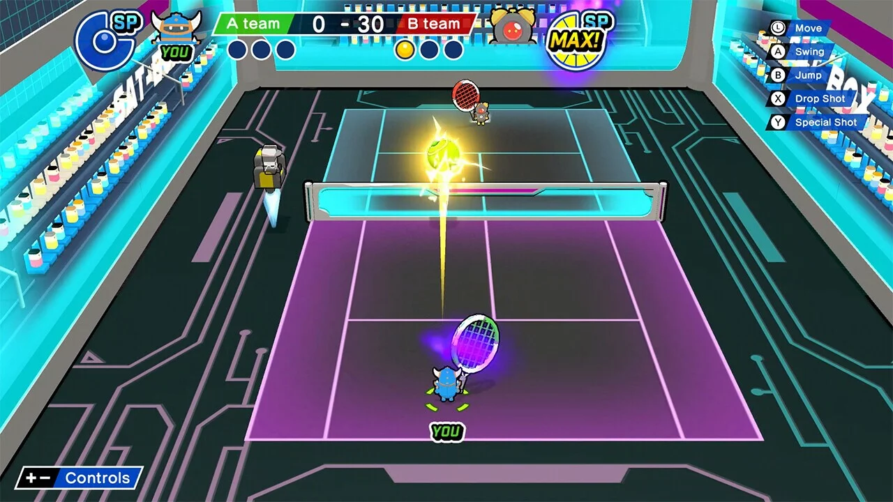 Изображение игры: BIG BALL SPORTS