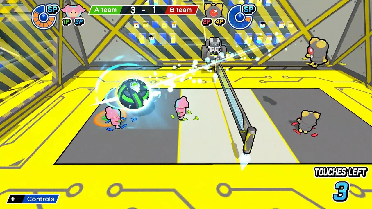 Изображение игры: BIG BALL SPORTS