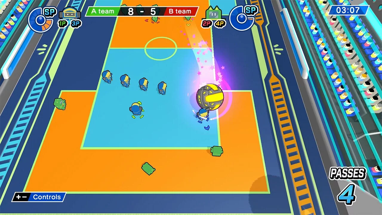 Изображение игры: BIG BALL SPORTS