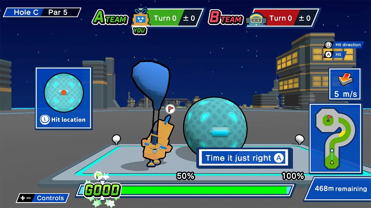 Изображение игры: BIG BALL SPORTS
