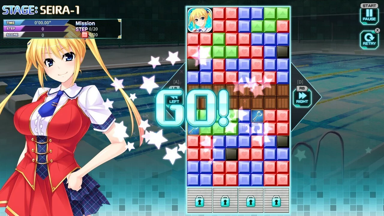 Изображение игры: Pretty Girls Escape PLUS