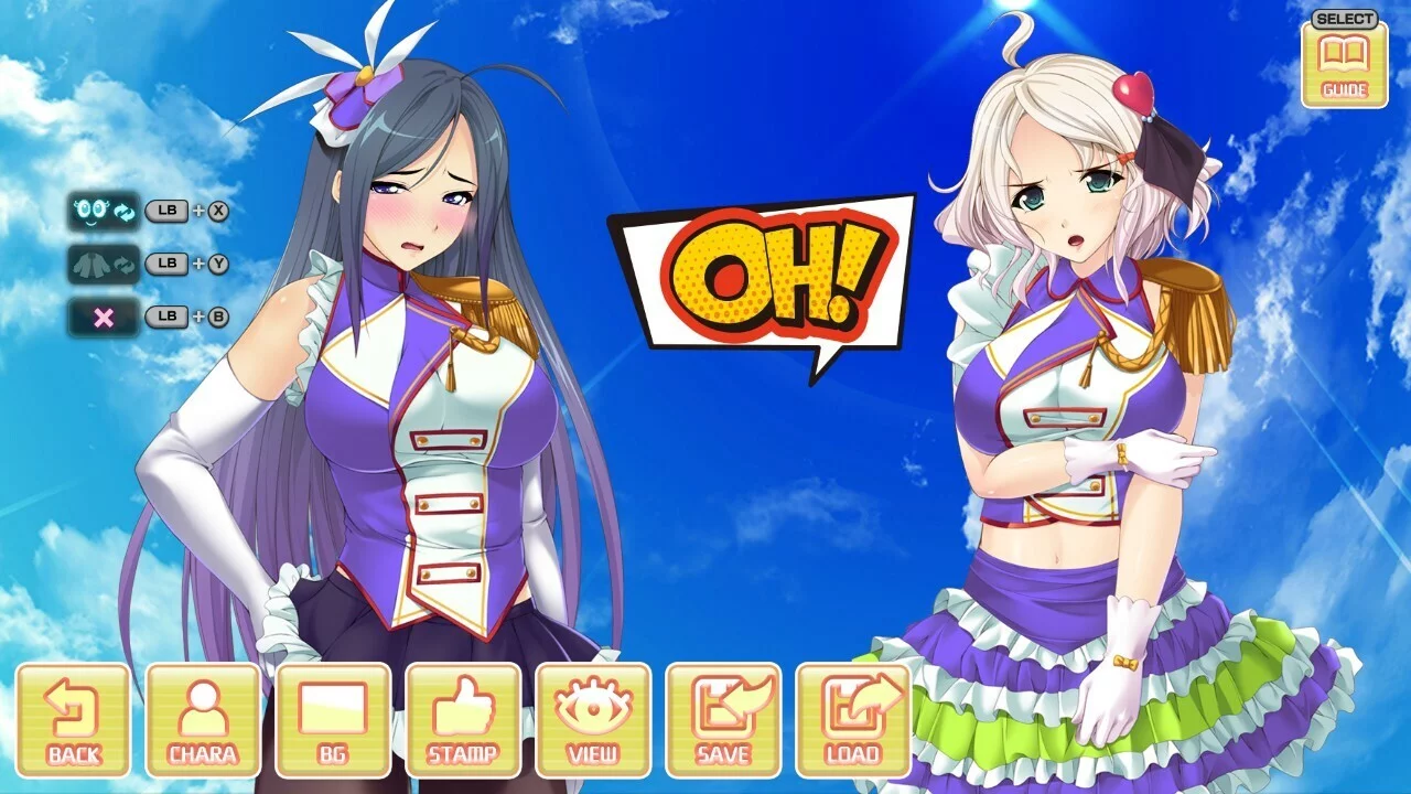 Изображение игры: Pretty Girls Escape PLUS
