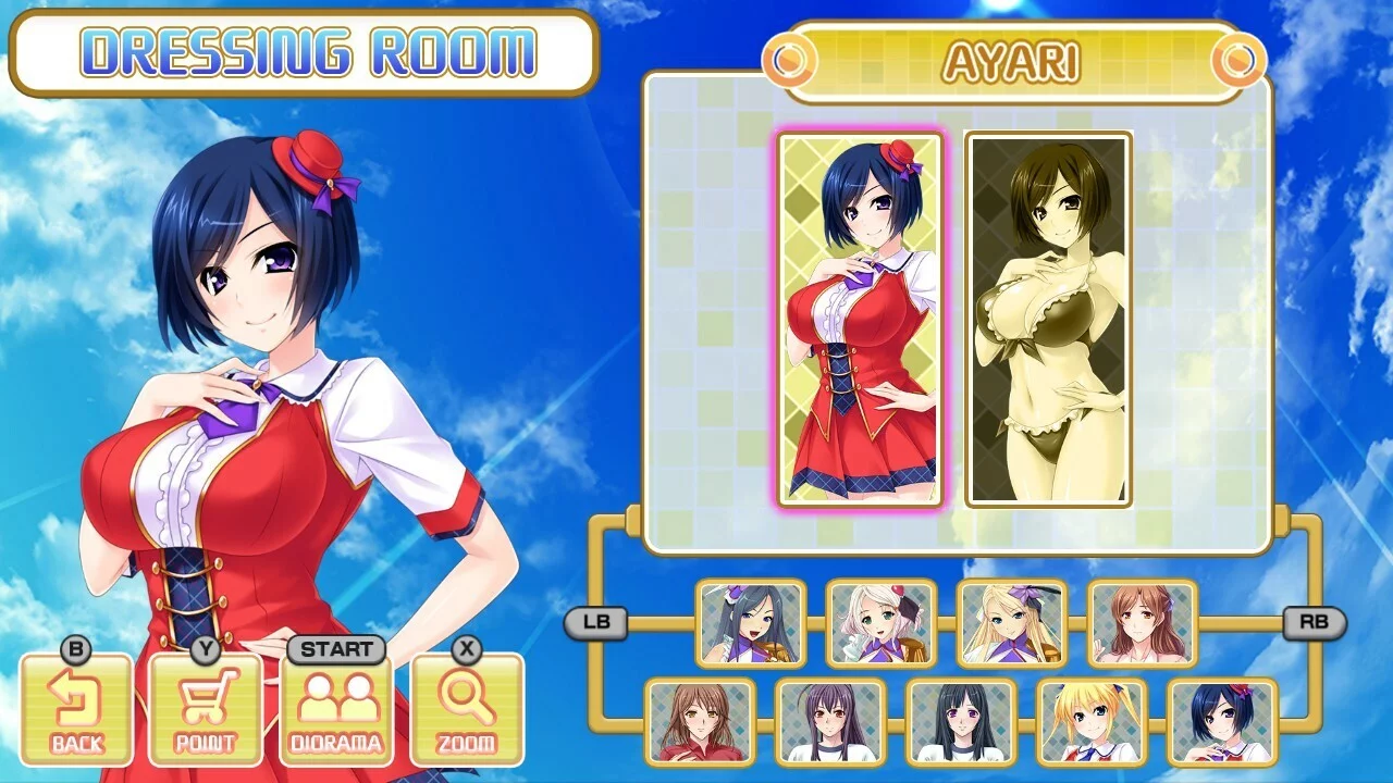 Изображение игры: Pretty Girls Escape PLUS