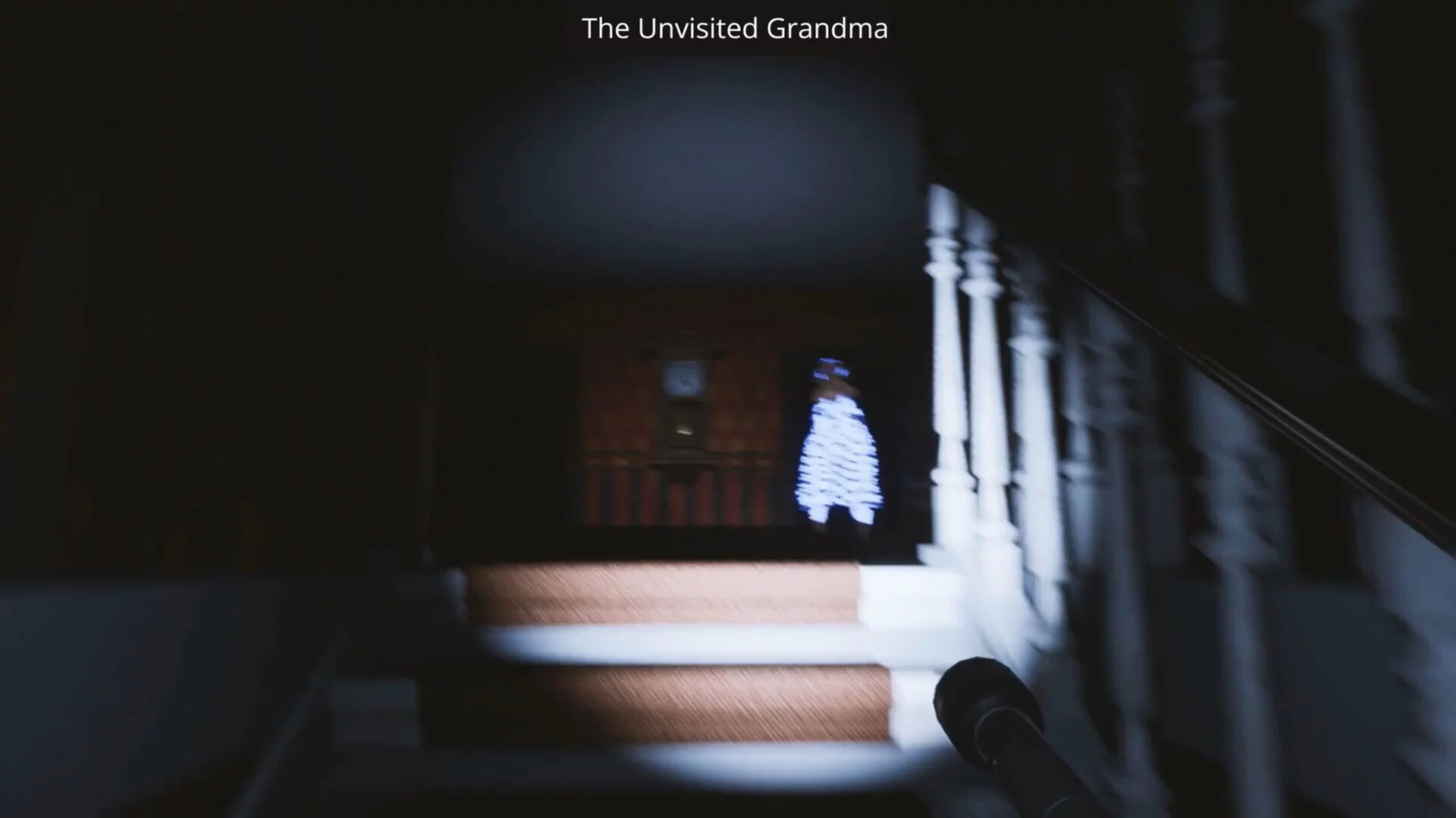 Изображение игры: The Unvisited Grandma