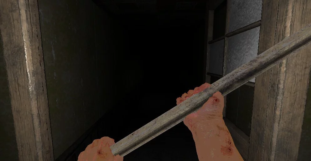 Изображение игры: Swarm Horror