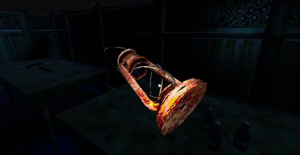 Изображение игры: Swarm Horror