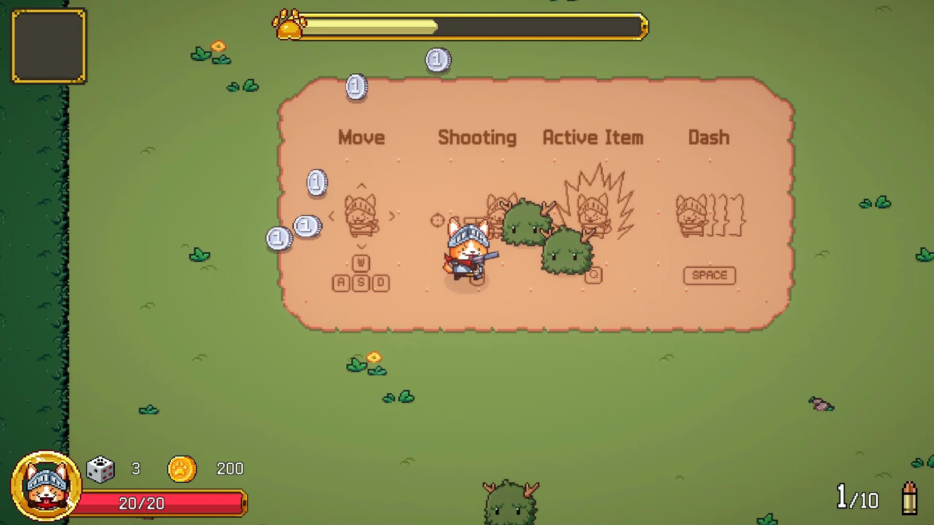 Изображение игры: Pixel Gun Master