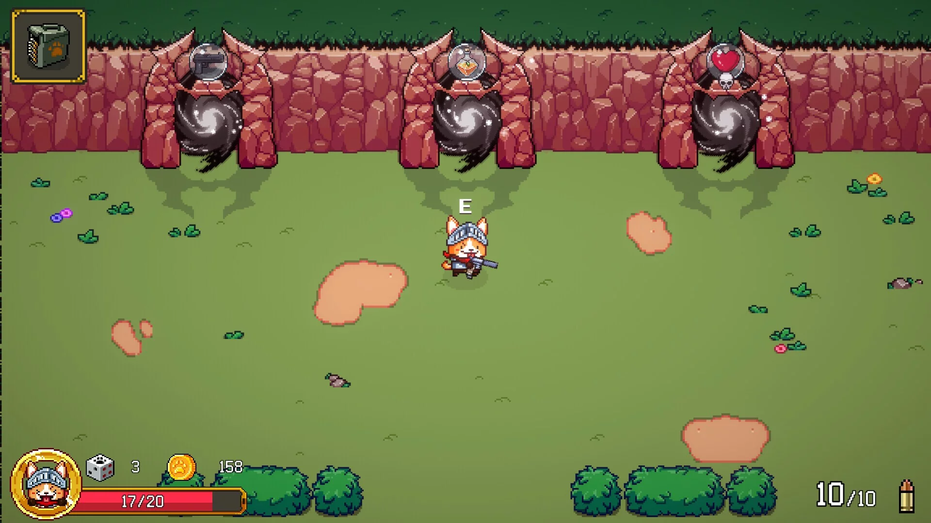 Изображение игры: Pixel Gun Master