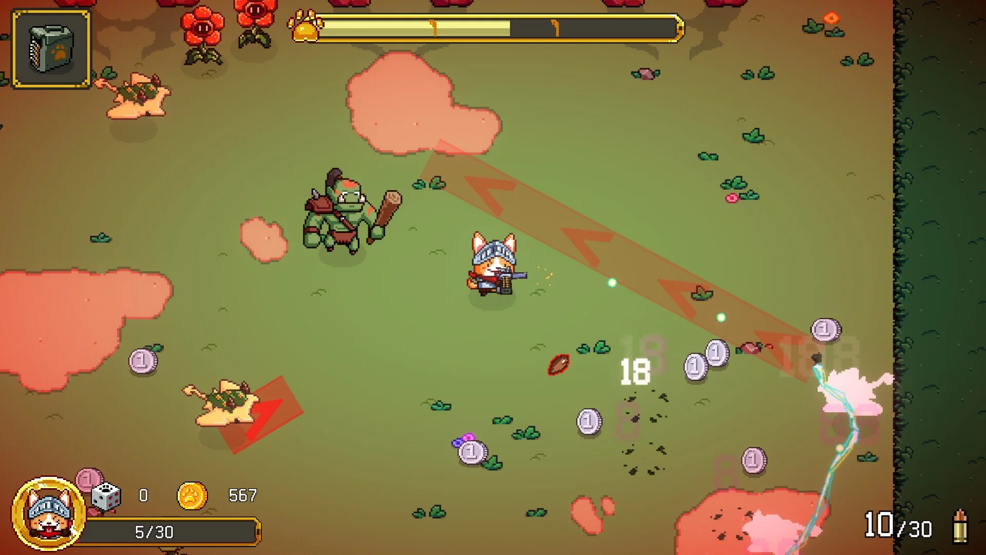 Изображение игры: Pixel Gun Master
