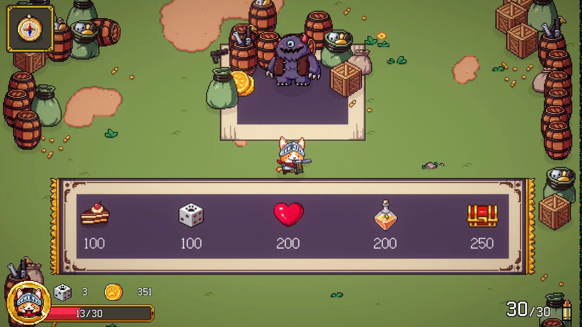 Изображение игры: Pixel Gun Master