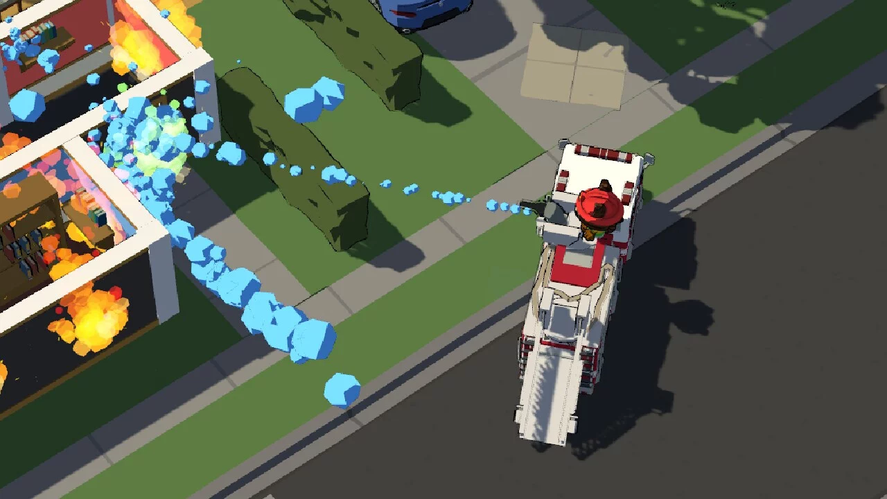 Изображение игры: Call fur Help