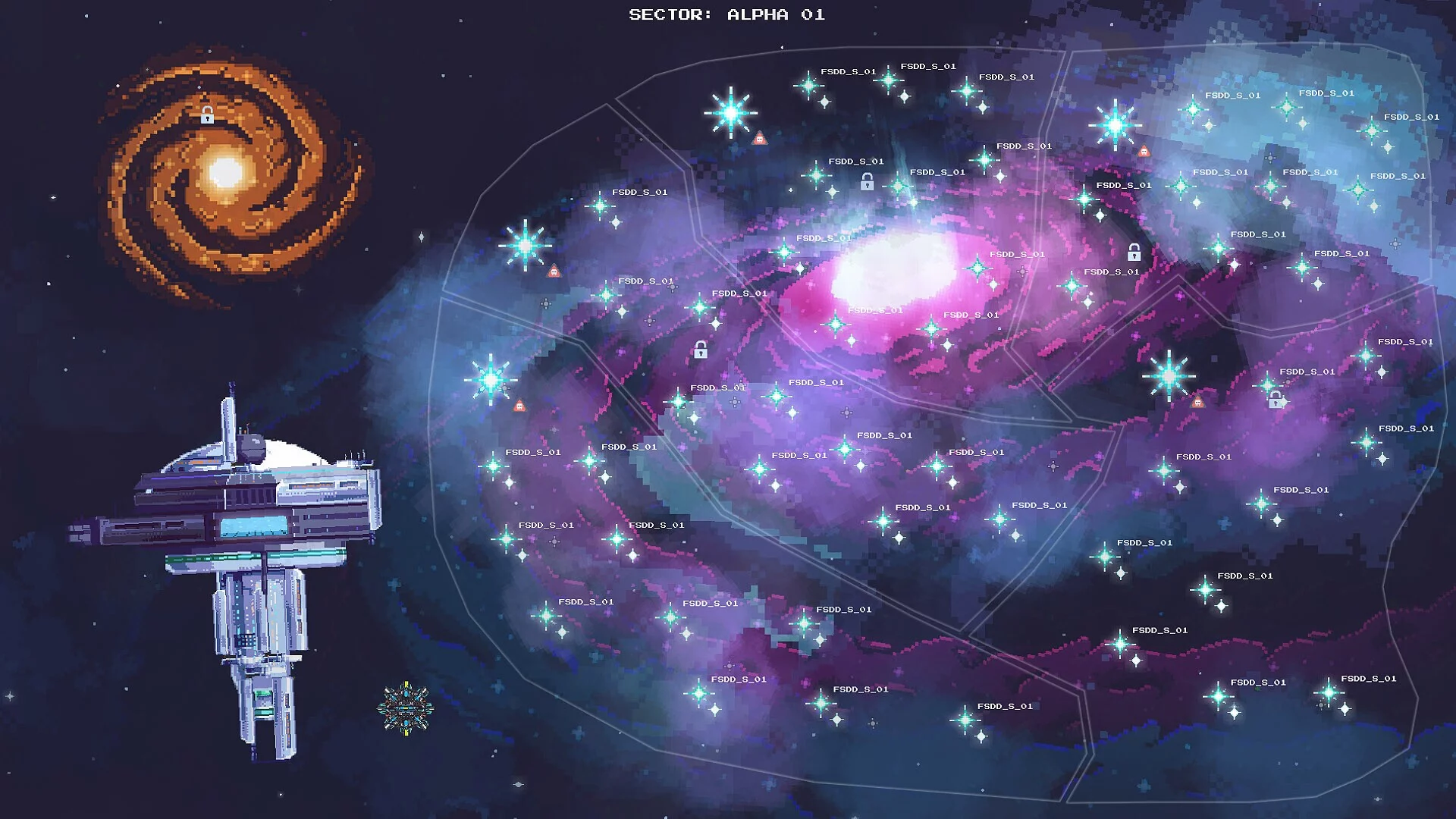 Изображение игры: Space Killer