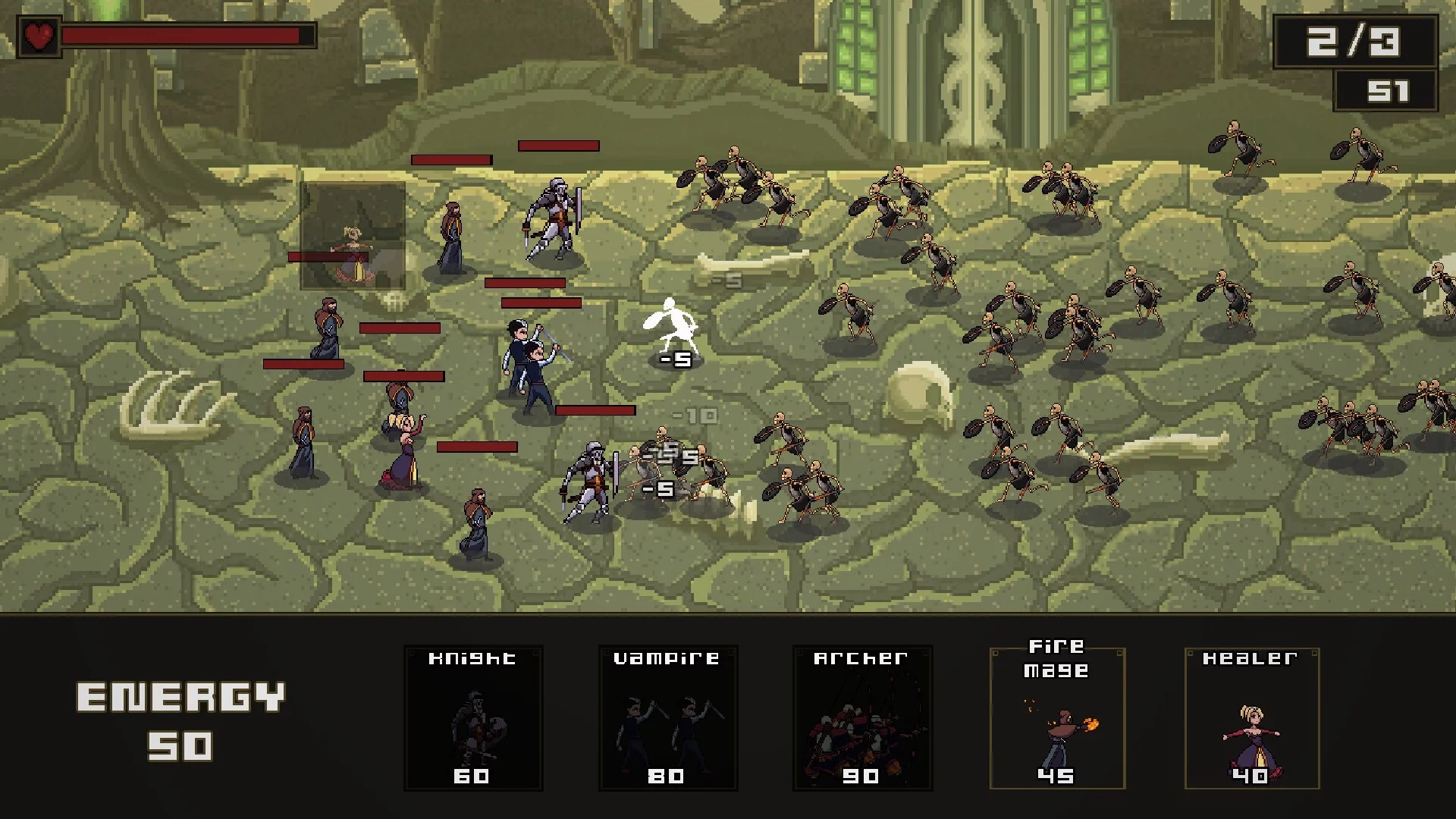Изображение игры: Ghosts of Oblivion