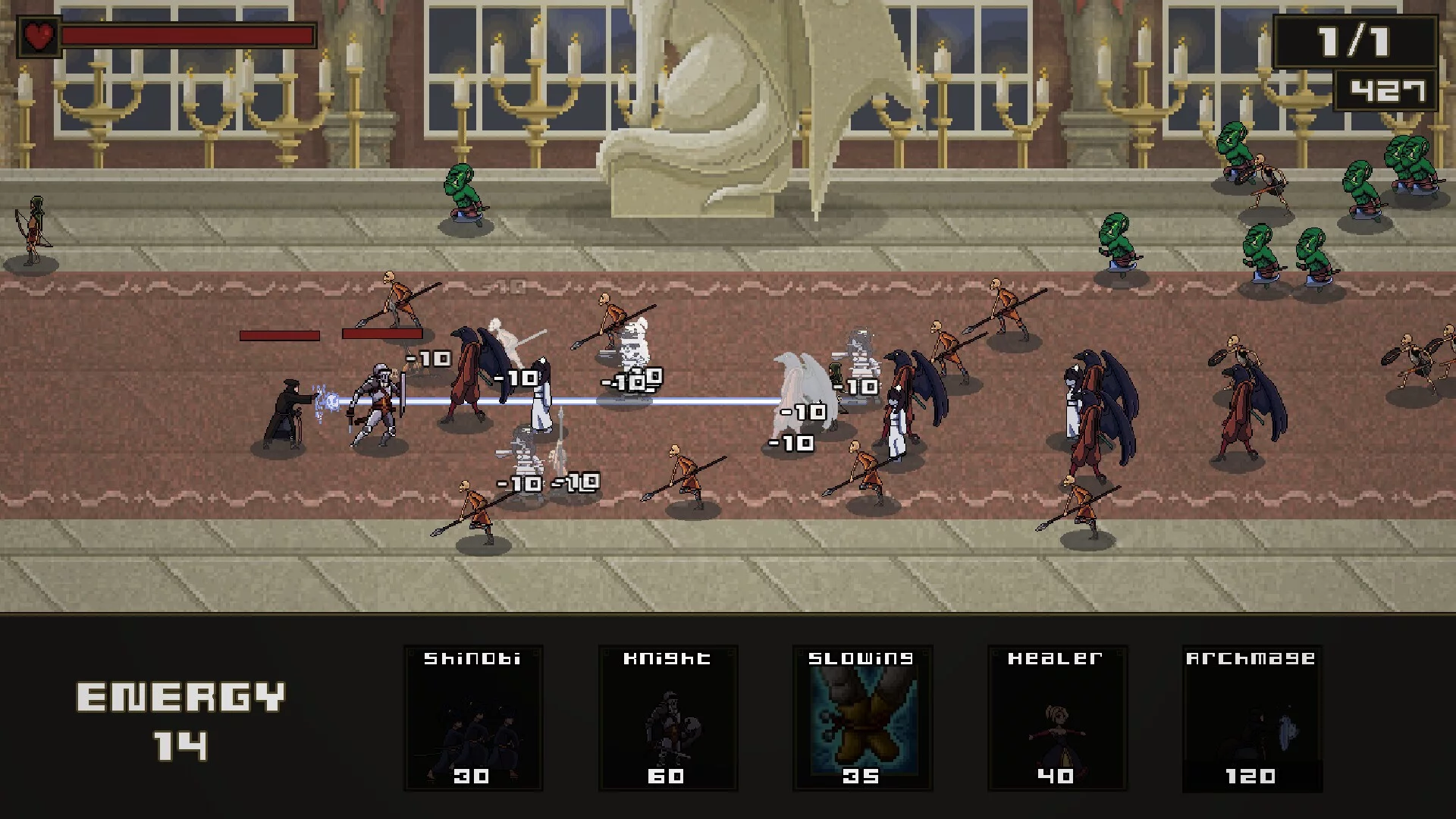 Изображение игры: Ghosts of Oblivion