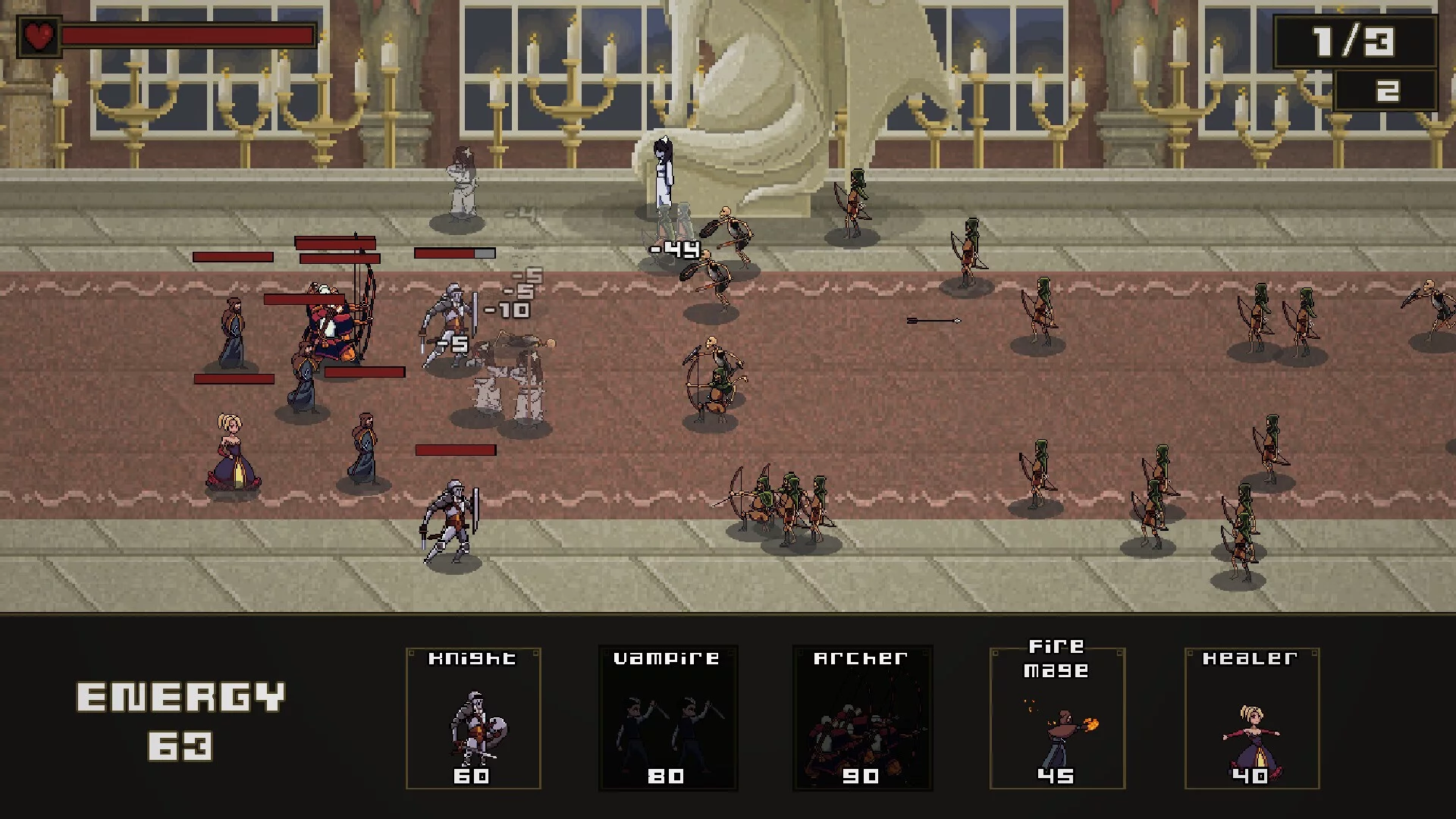 Изображение игры: Ghosts of Oblivion
