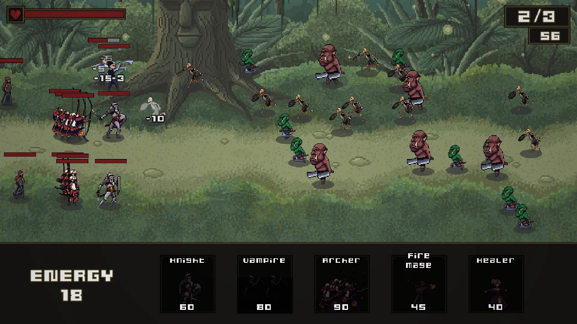 Изображение игры: Ghosts of Oblivion
