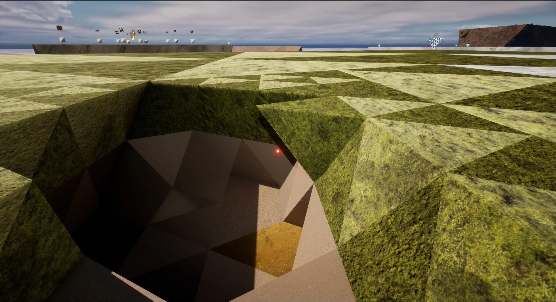 Изображение игры: Hedra