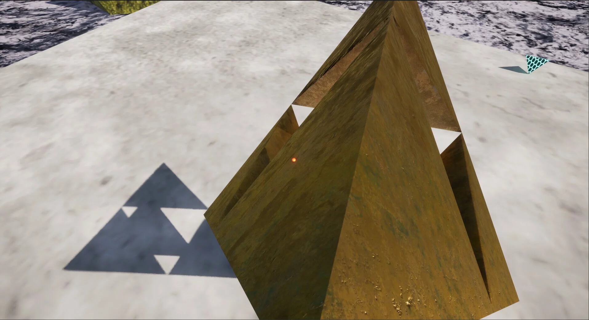 Изображение игры: Hedra