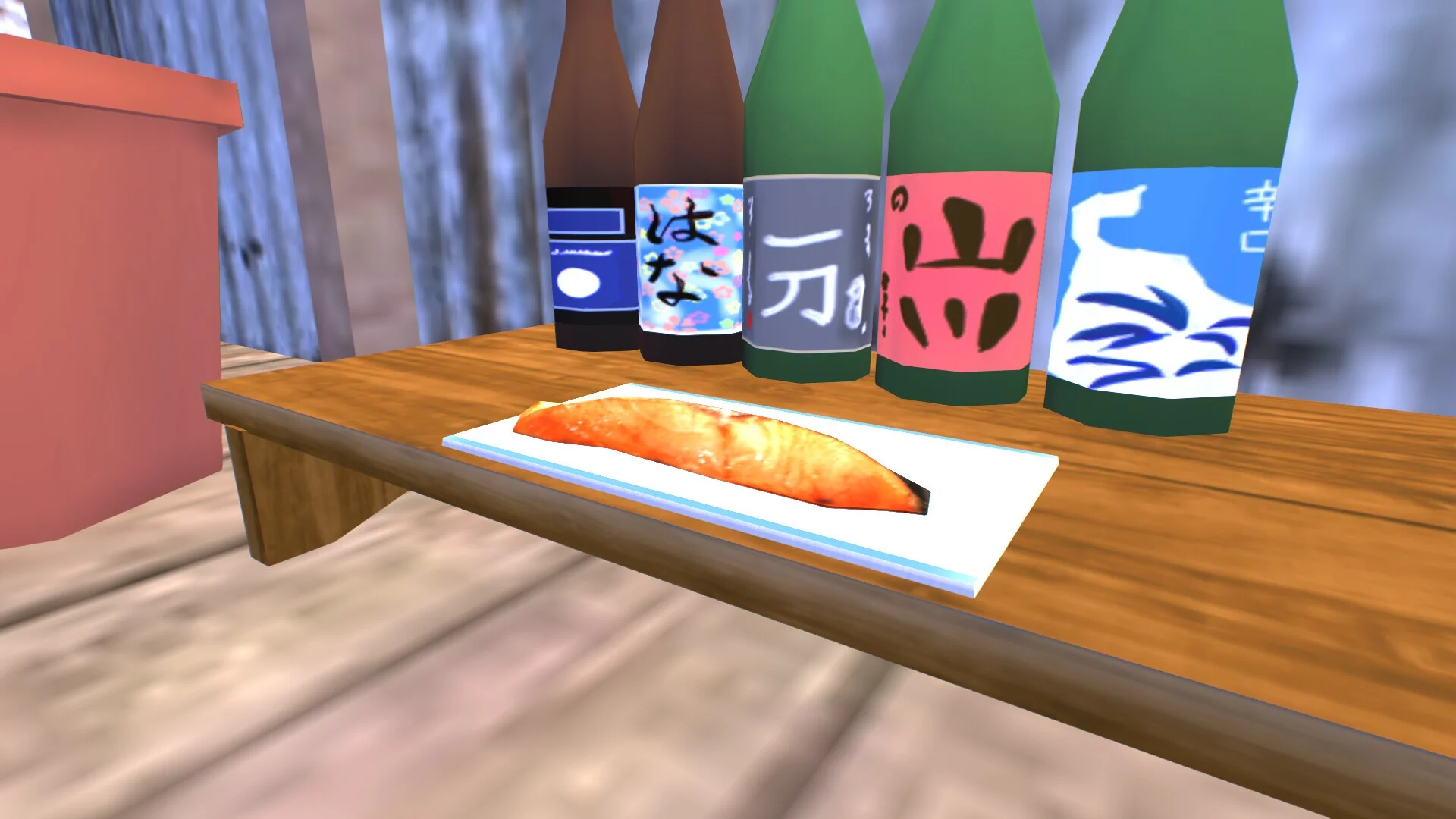 Изображение игры: nekowater