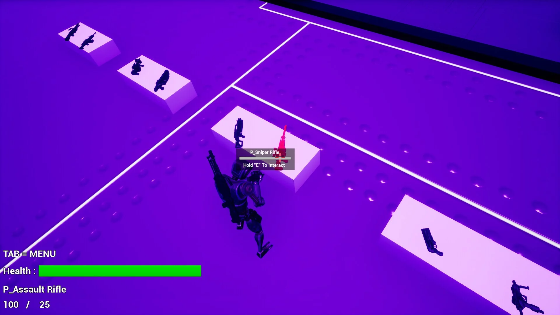 Изображение игры: MULTIPLAYER BOTS