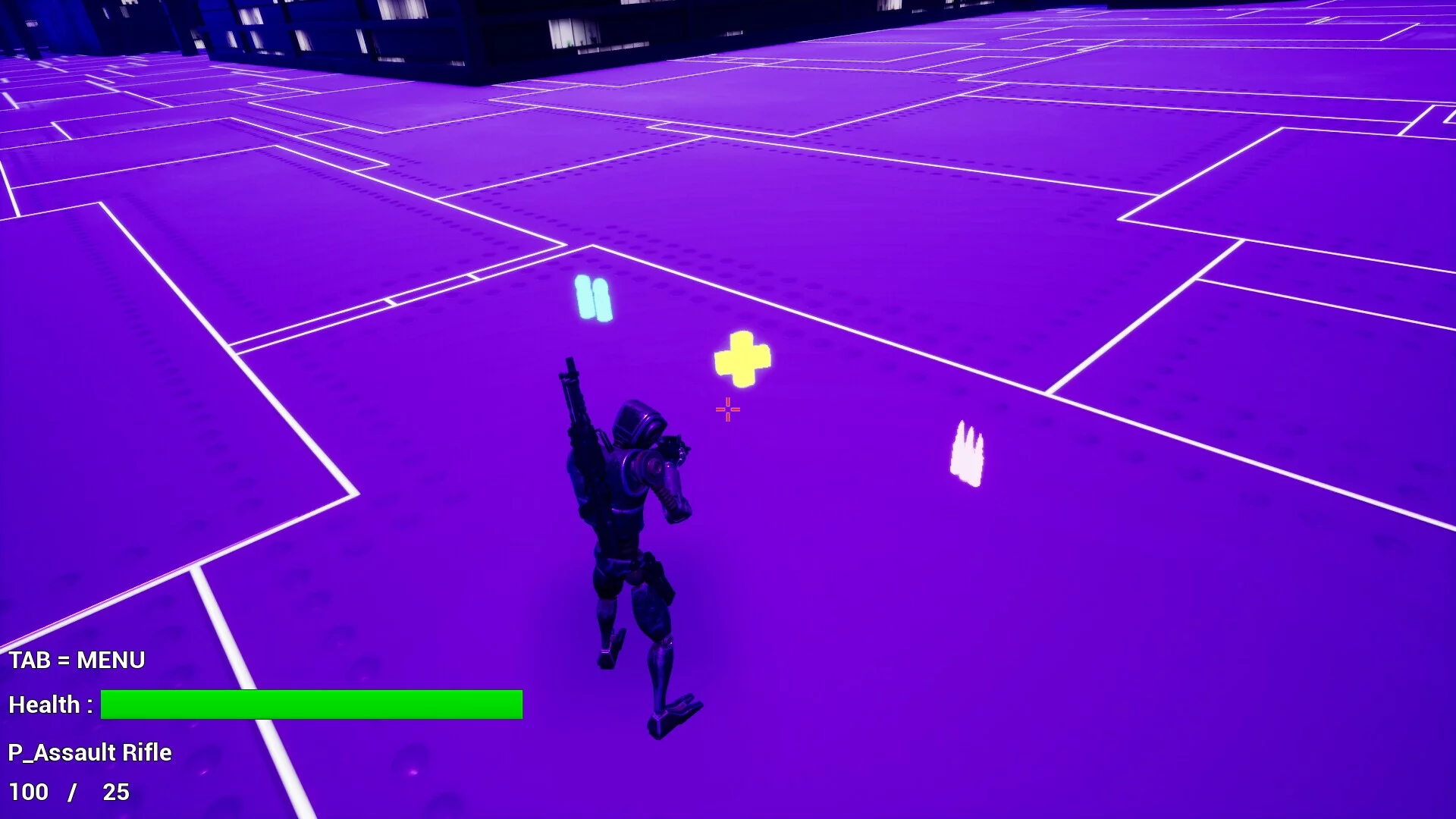 Изображение игры: MULTIPLAYER BOTS