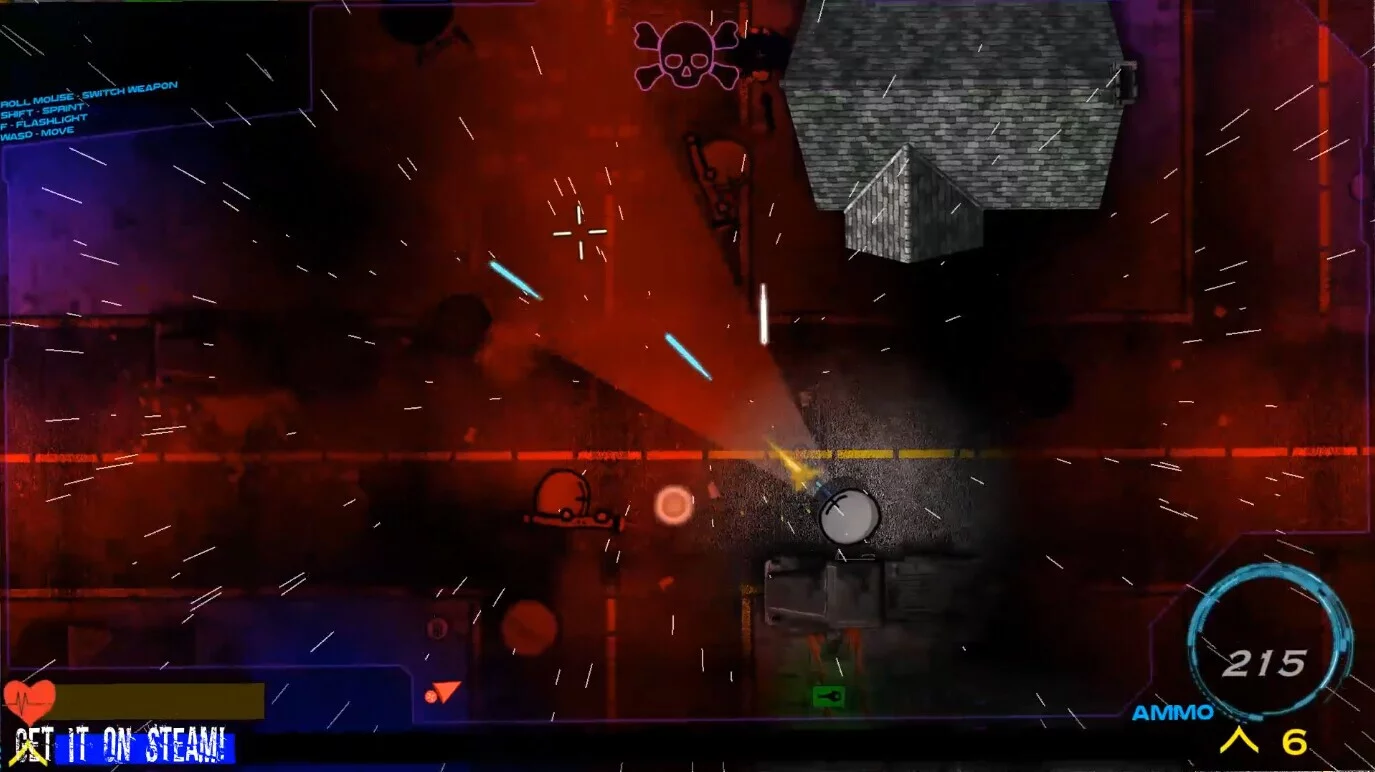 Изображение игры: Splat Arena