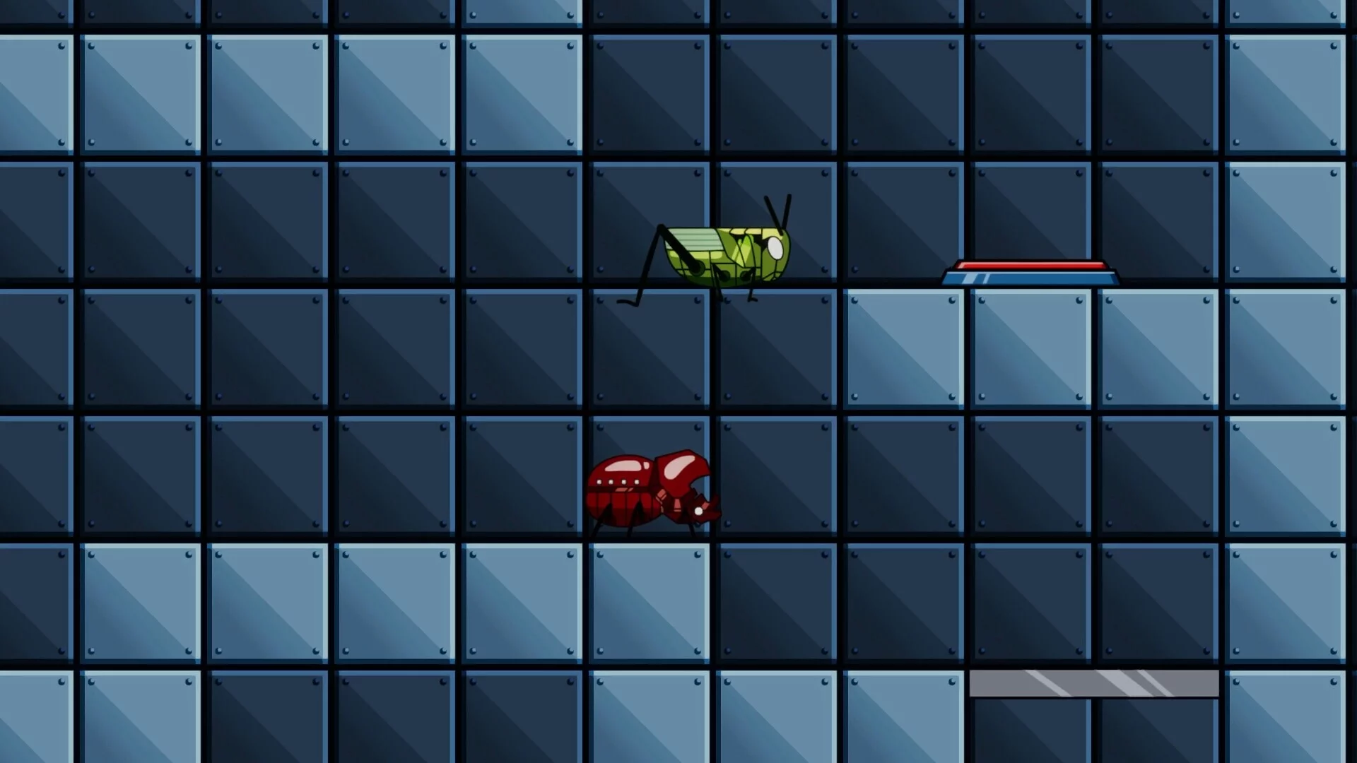 Изображение игры: Bug Bots