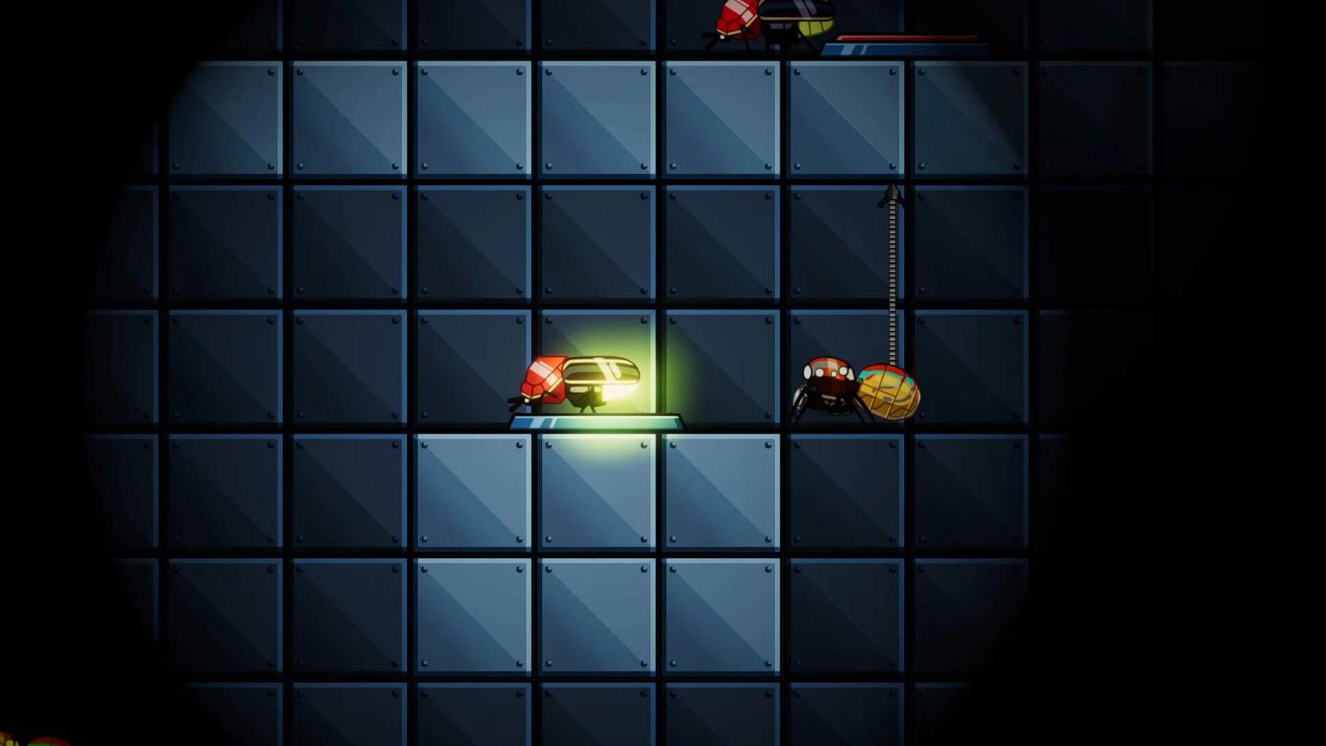 Изображение игры: Bug Bots