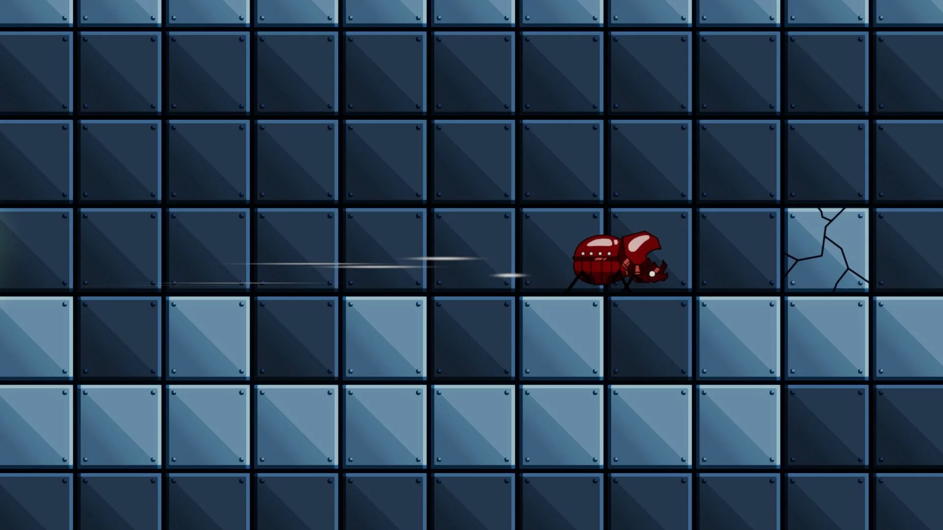 Изображение игры: Bug Bots