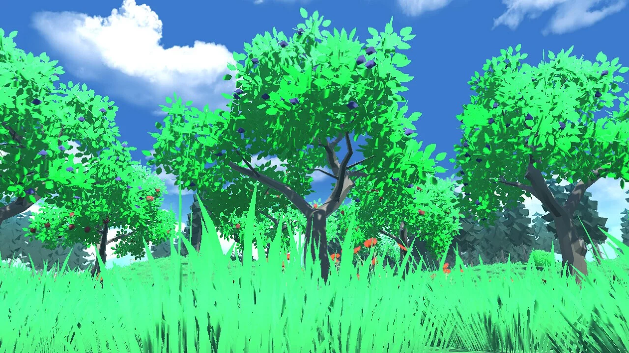 Изображение игры: Snail Simulator