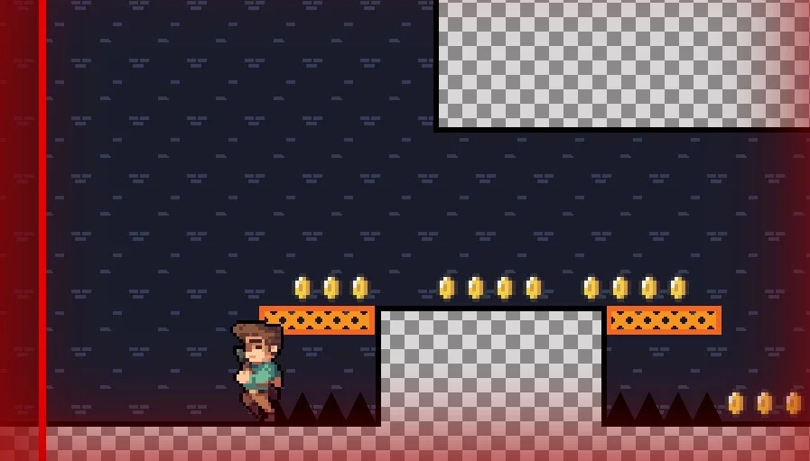 Изображение игры: Infinite Runner