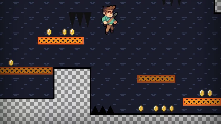 Изображение игры: Infinite Runner